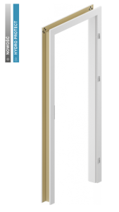 PORTA Ościeżnica przylgowa SYSTEM HYDRO PROTECT 