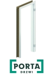 PORTA Ościeżnica bezprzylgowa SYSTEM ELEGANCE